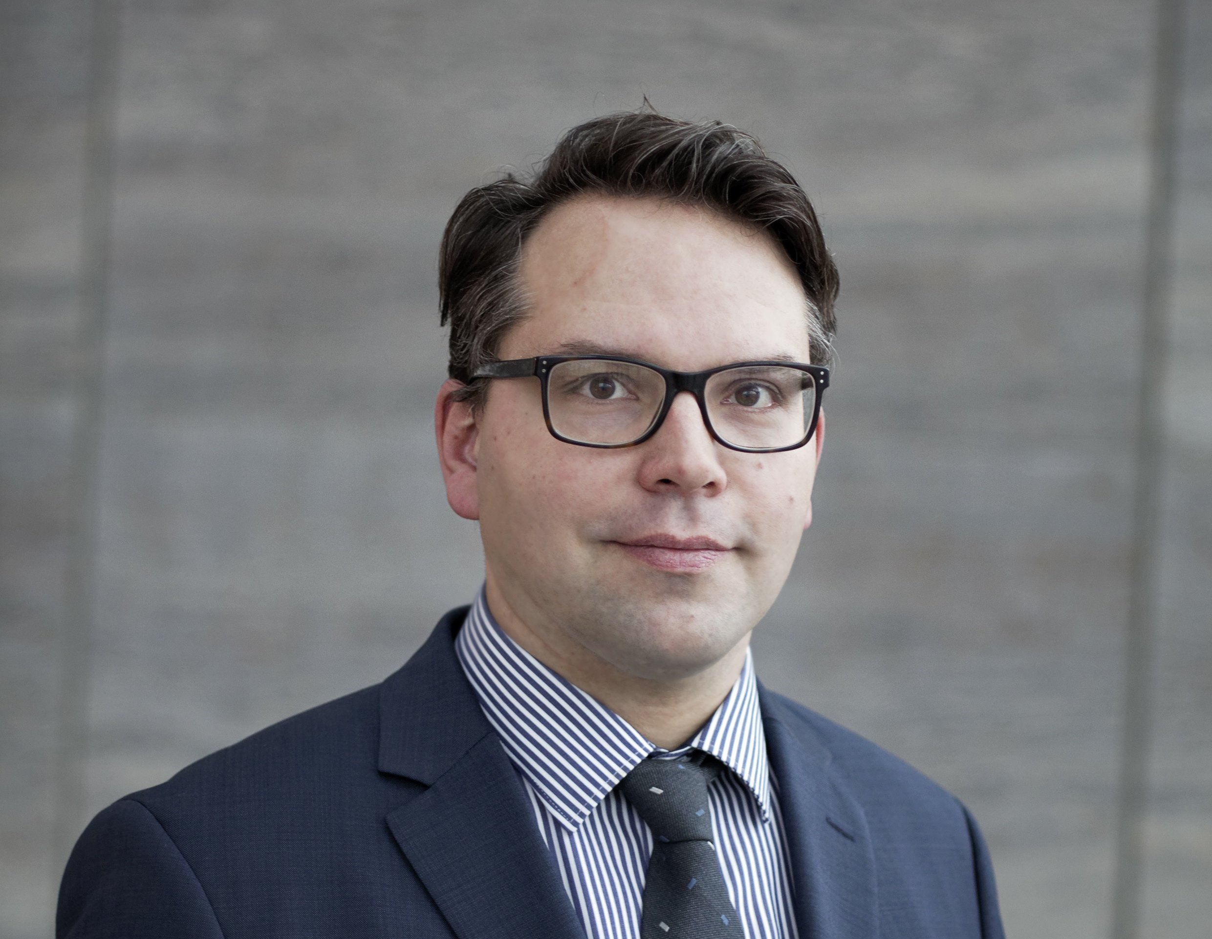 Dr. Frédéric Bußmann
