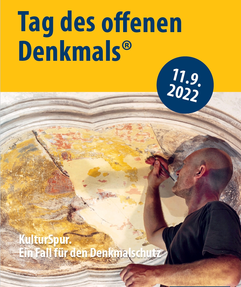 Tag des offenen Denkmals 2022