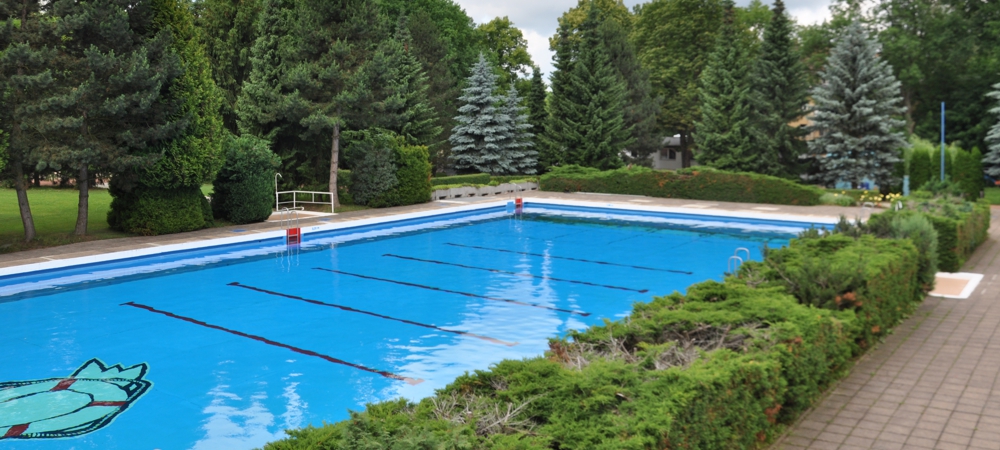 Freibad Bernsdorf