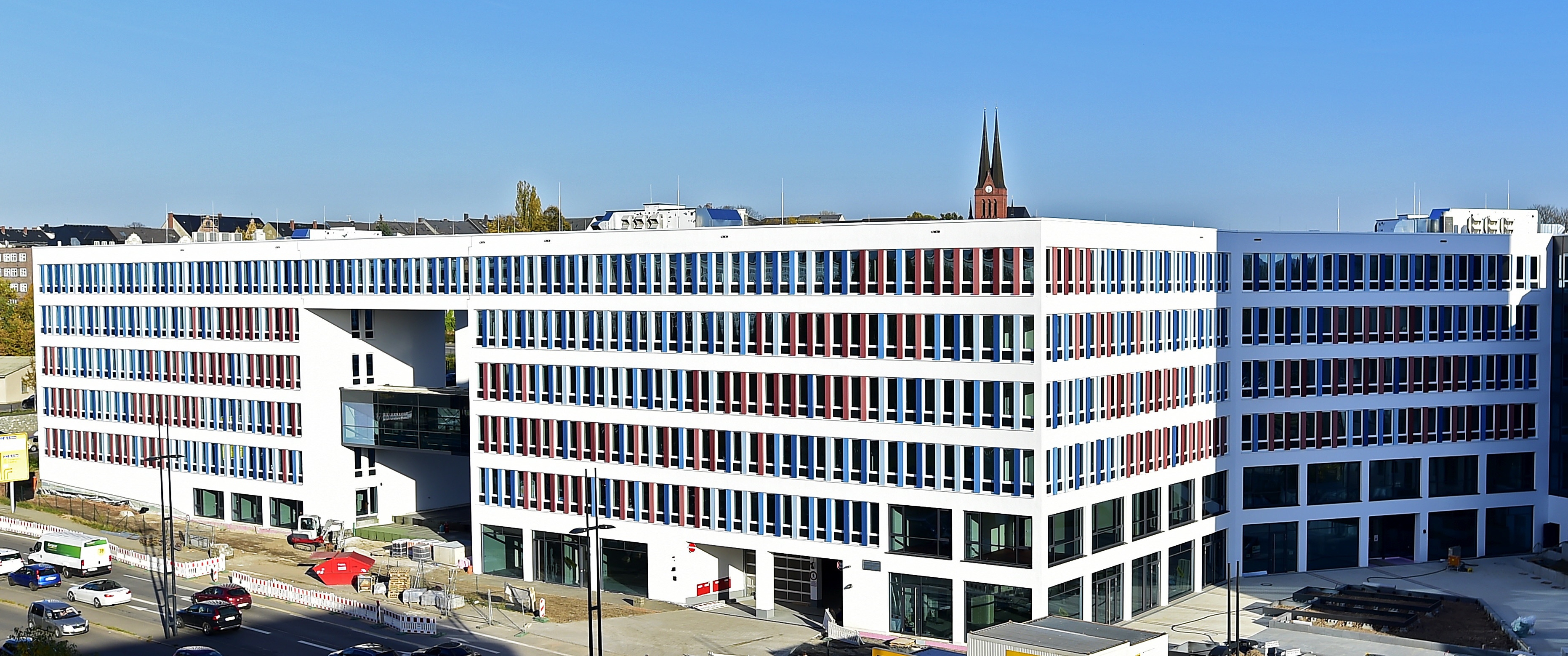Neues Technisches Rathaus
