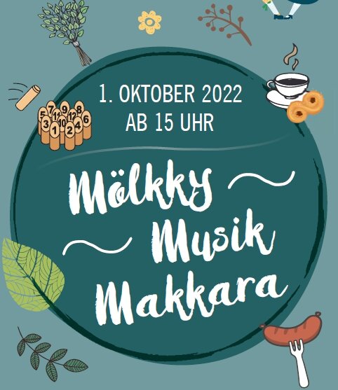 Finnischer Nachmittag im Stadthallenpark
