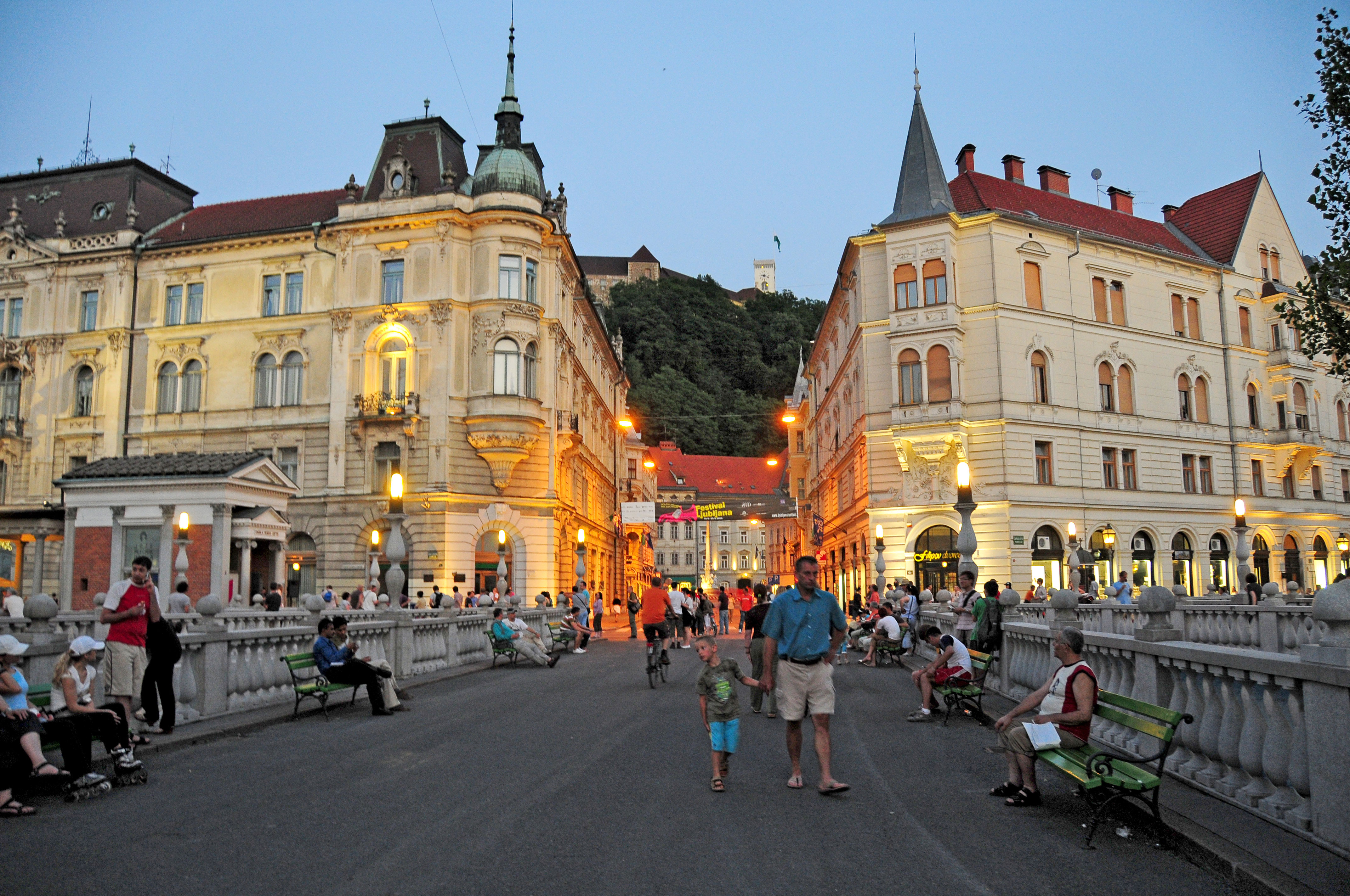 Ljubljana