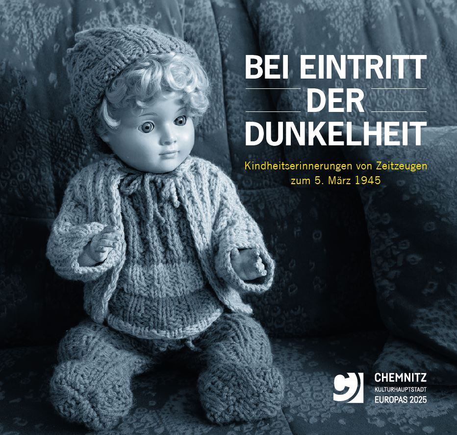 Titelbild der Broschüre "Bei Eintritt der Dunkelheit"