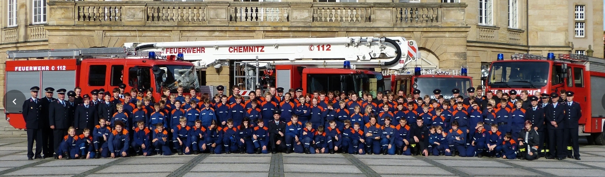 Stadtjugendfeuerwehr Chemnitz