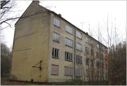 Grundstück an der Berta-von-Suttner-Straße vorher