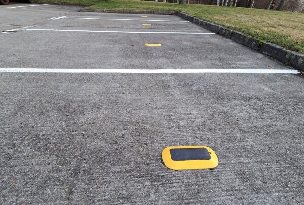 Park and Ride Sensoren