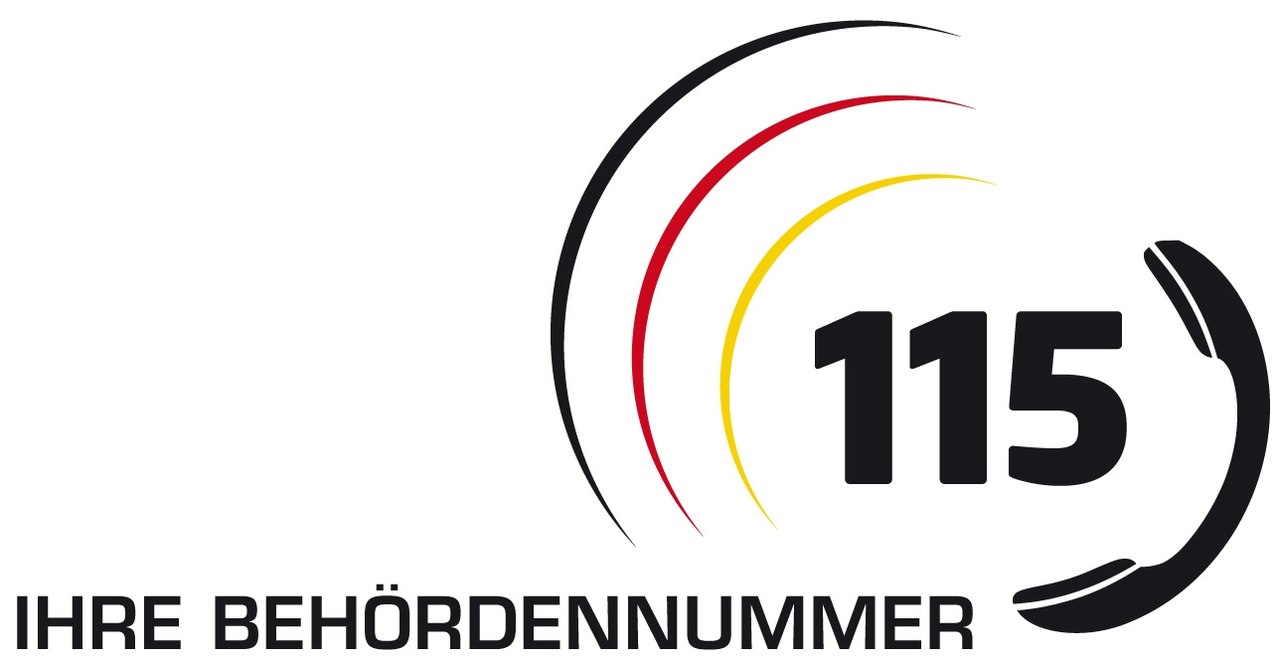 Einheitliche Behördenrufnummer 115