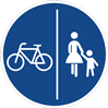 Verkehrszeichen Nr. 241